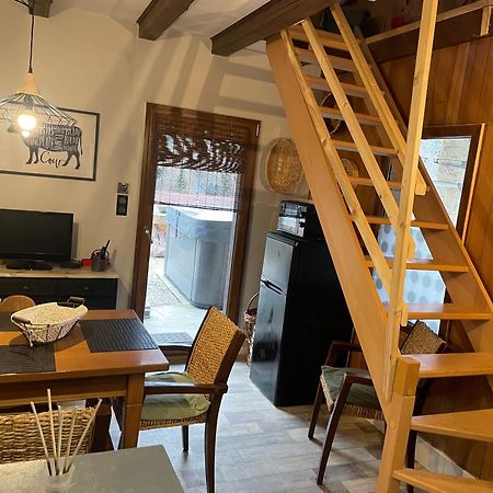 Le Chalet Du Coeur Митлах Экстерьер фото