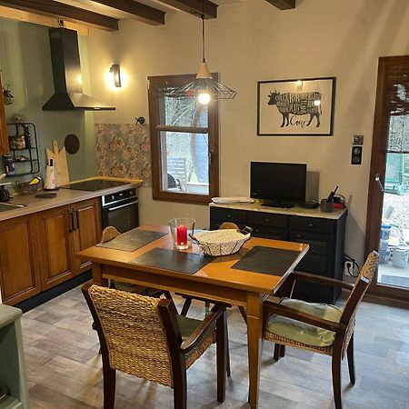 Le Chalet Du Coeur Митлах Экстерьер фото