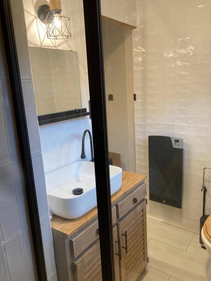 Le Chalet Du Coeur Митлах Экстерьер фото
