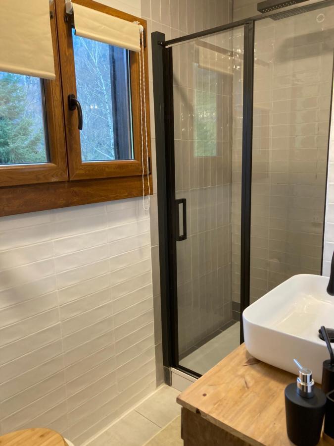 Le Chalet Du Coeur Митлах Экстерьер фото