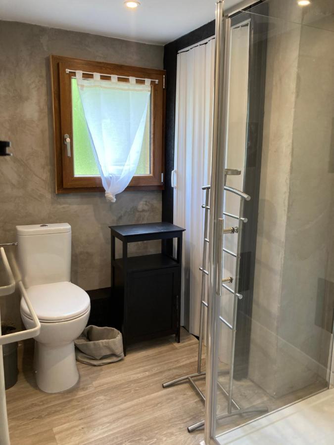 Le Chalet Du Coeur Митлах Экстерьер фото
