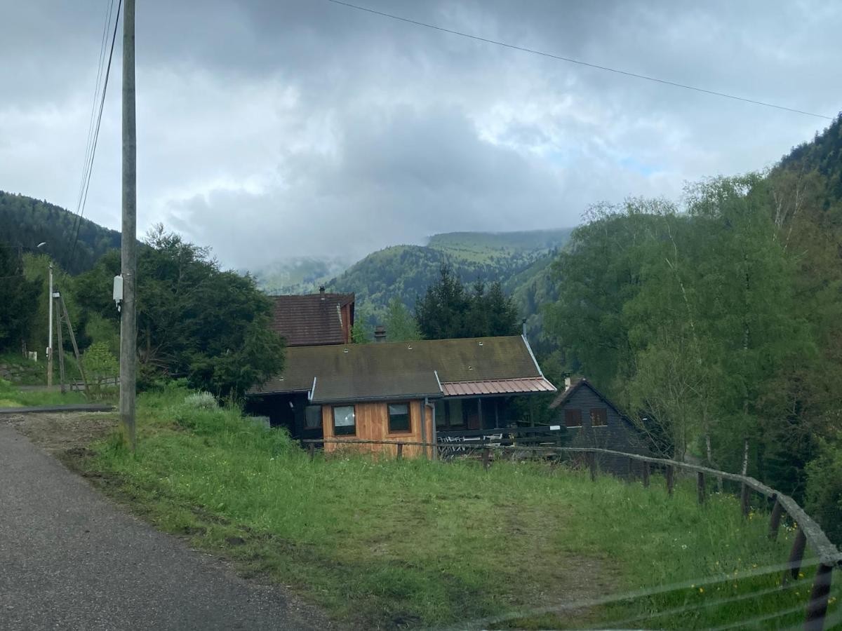 Le Chalet Du Coeur Митлах Экстерьер фото