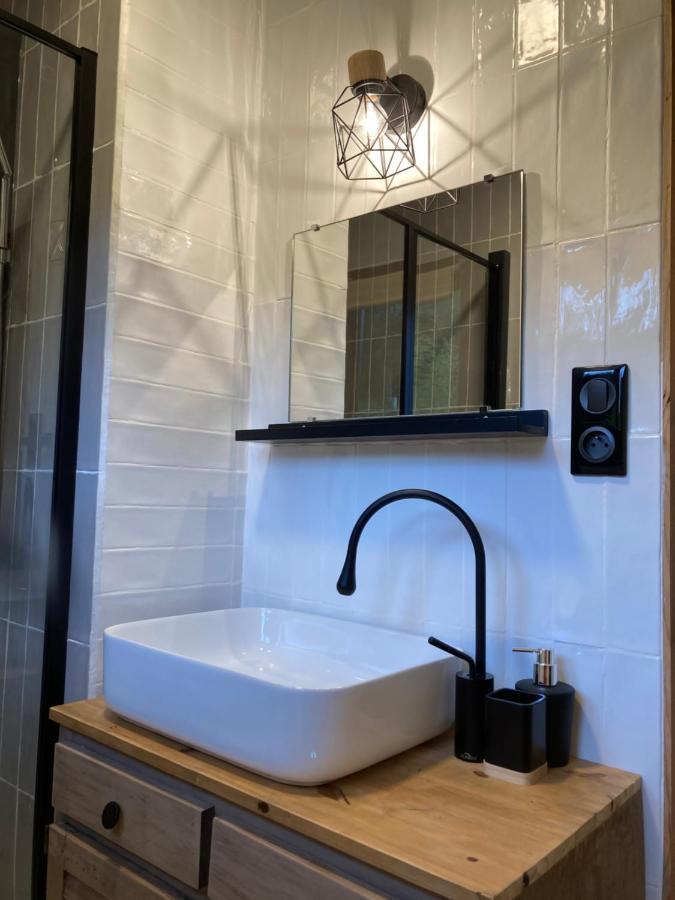 Le Chalet Du Coeur Митлах Экстерьер фото