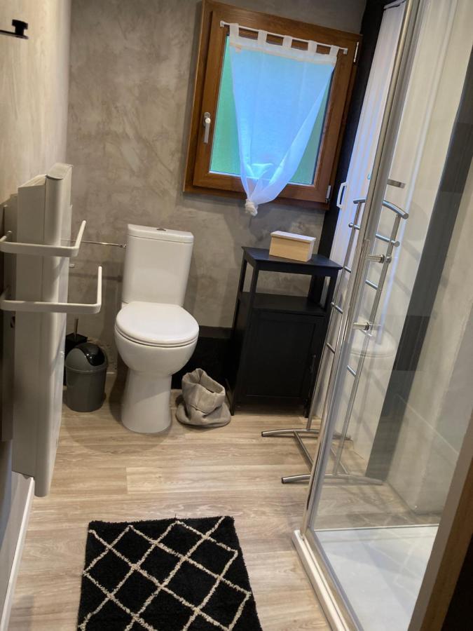 Le Chalet Du Coeur Митлах Экстерьер фото