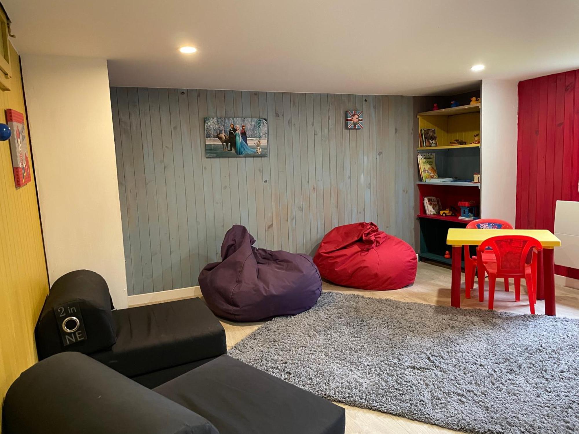 Le Chalet Du Coeur Митлах Экстерьер фото