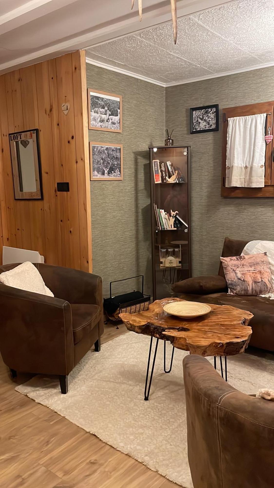 Le Chalet Du Coeur Митлах Экстерьер фото