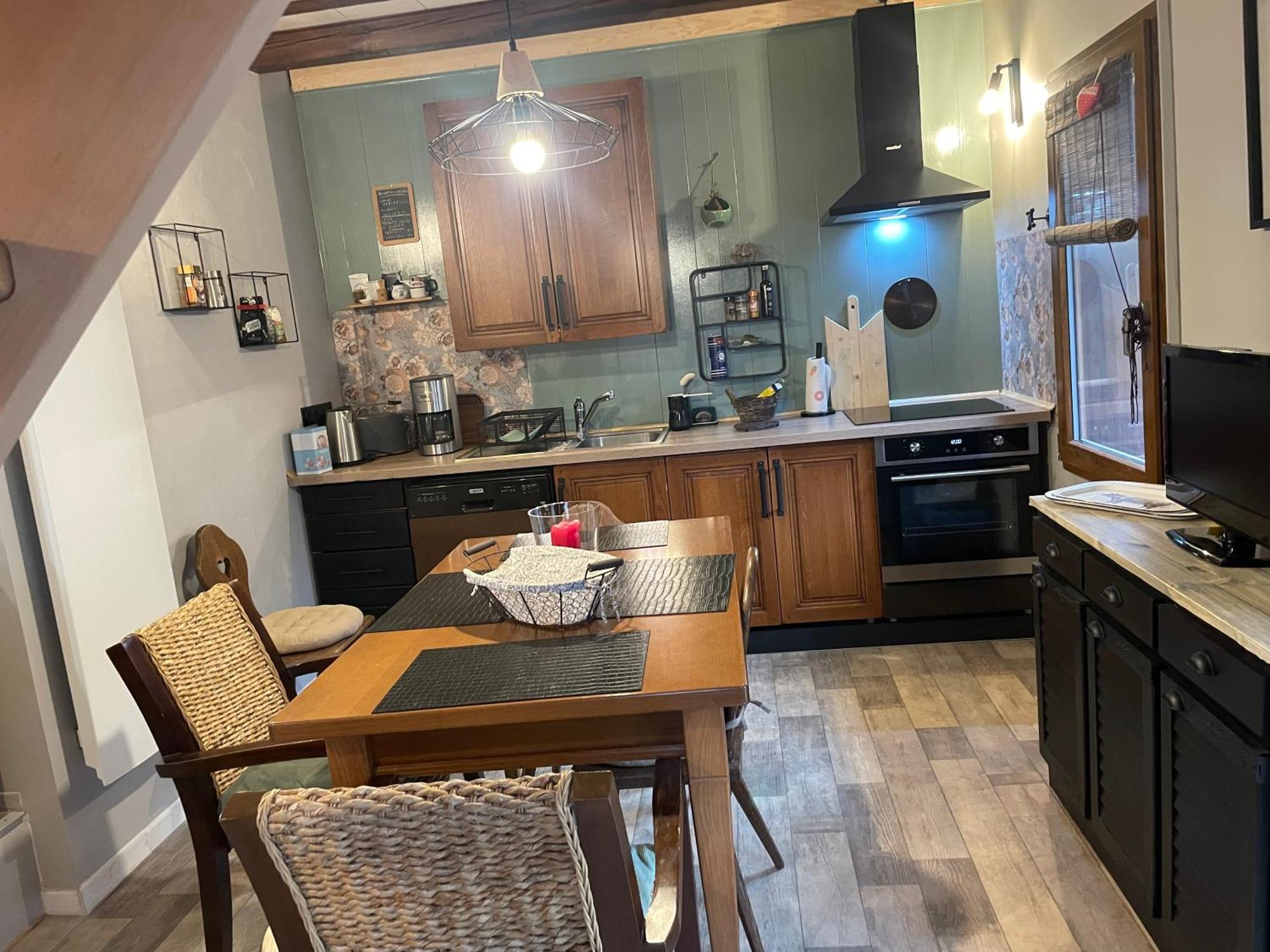 Le Chalet Du Coeur Митлах Экстерьер фото